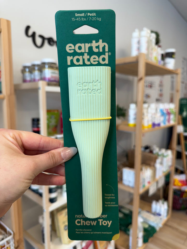 Dog Toy: Earth Rated - Chew Toy