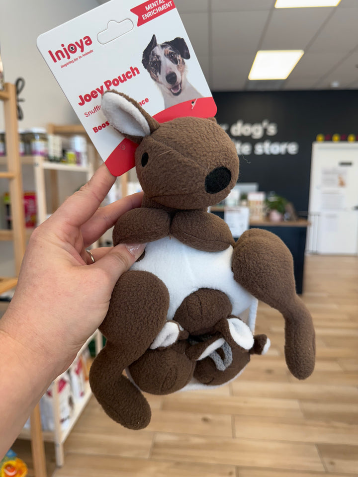 Dog Toy: Joey Pouch Snuffle