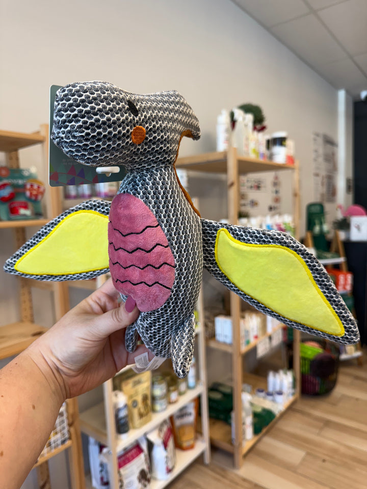 Dog Toy: Pterosaur Plush
