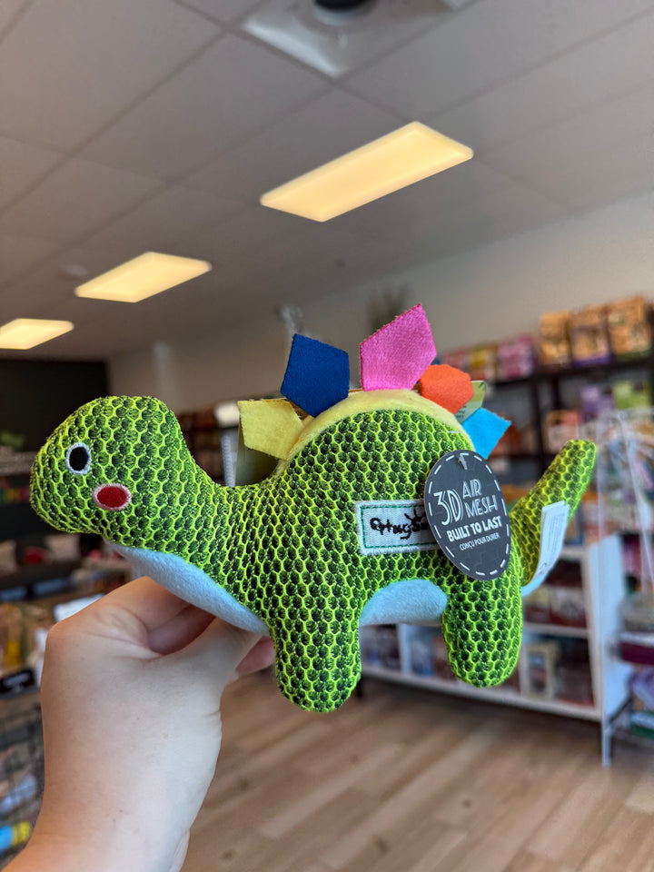 Dog Toy: Dinosaur Plush