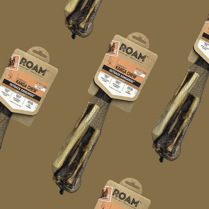 Roam - Kanga Chew (2-pack)