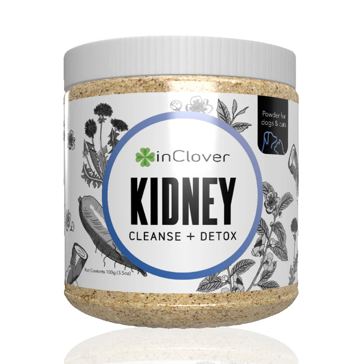 inClover - Kidney & Bladder Supplement 100g