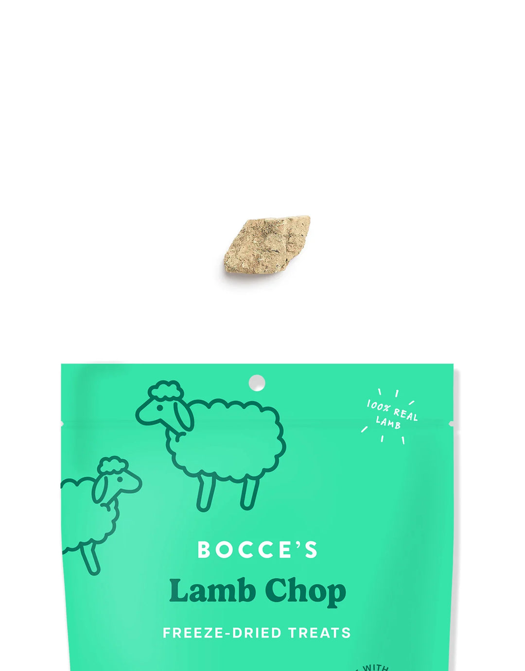 Bocce's - Lamb Chop Dog Treats