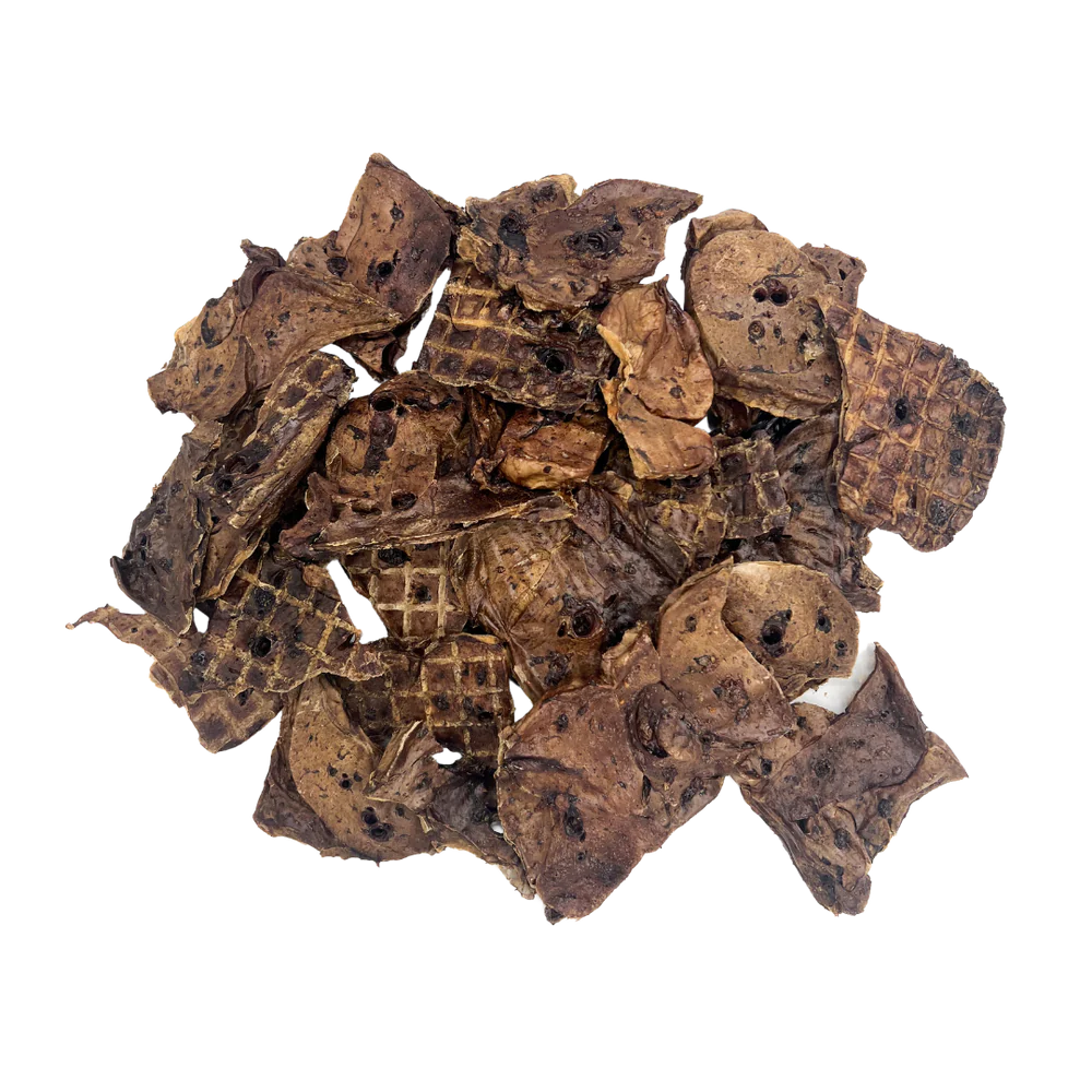 Bark N' Big - Dehydrated Lamb Lung 5oz