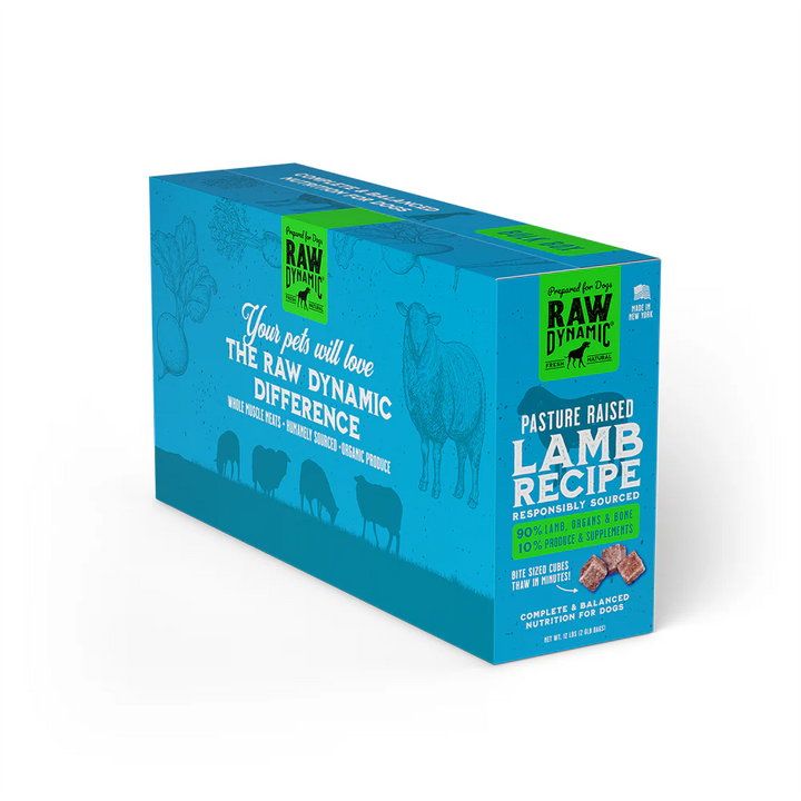 Raw Dynamic 12lb Bulk Box (Pre-Order)