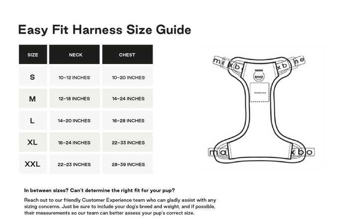 Maxbone - Easy Fit Dog Harness (Sage)