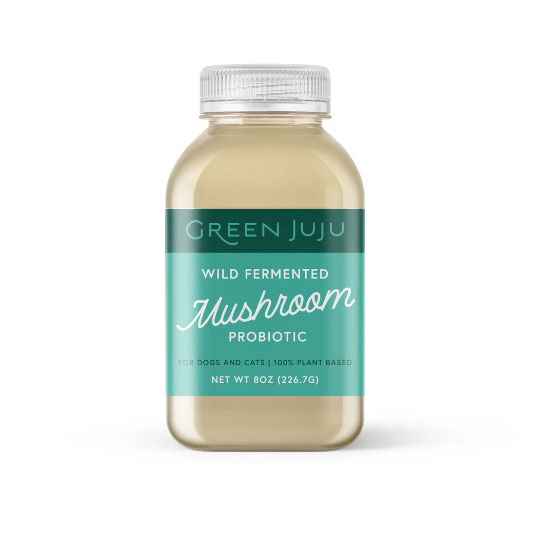 Green Juju- Wild Fermented Mushroom Probiotic 8oz