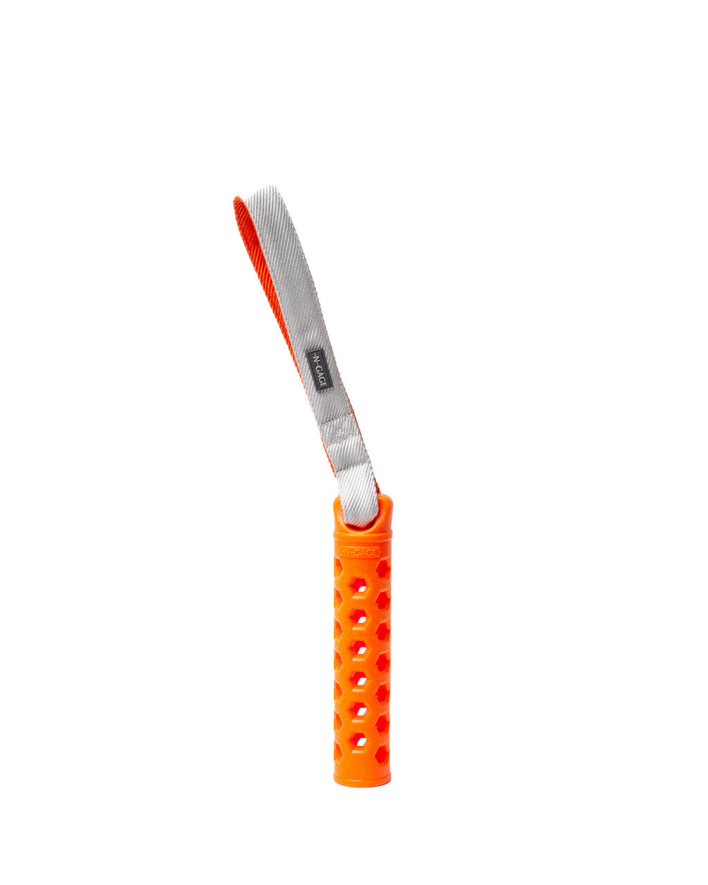 N GAGE - Active Bumper Dog Toy (Jr - Orange)