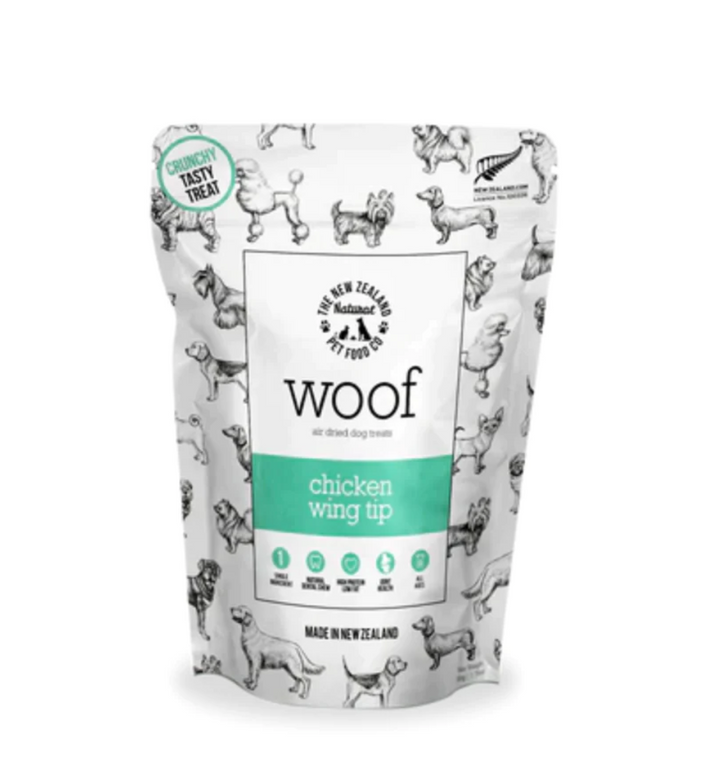 NZ Natural Pet Food - Air-Dried Chicken Wing Tip 1.76oz