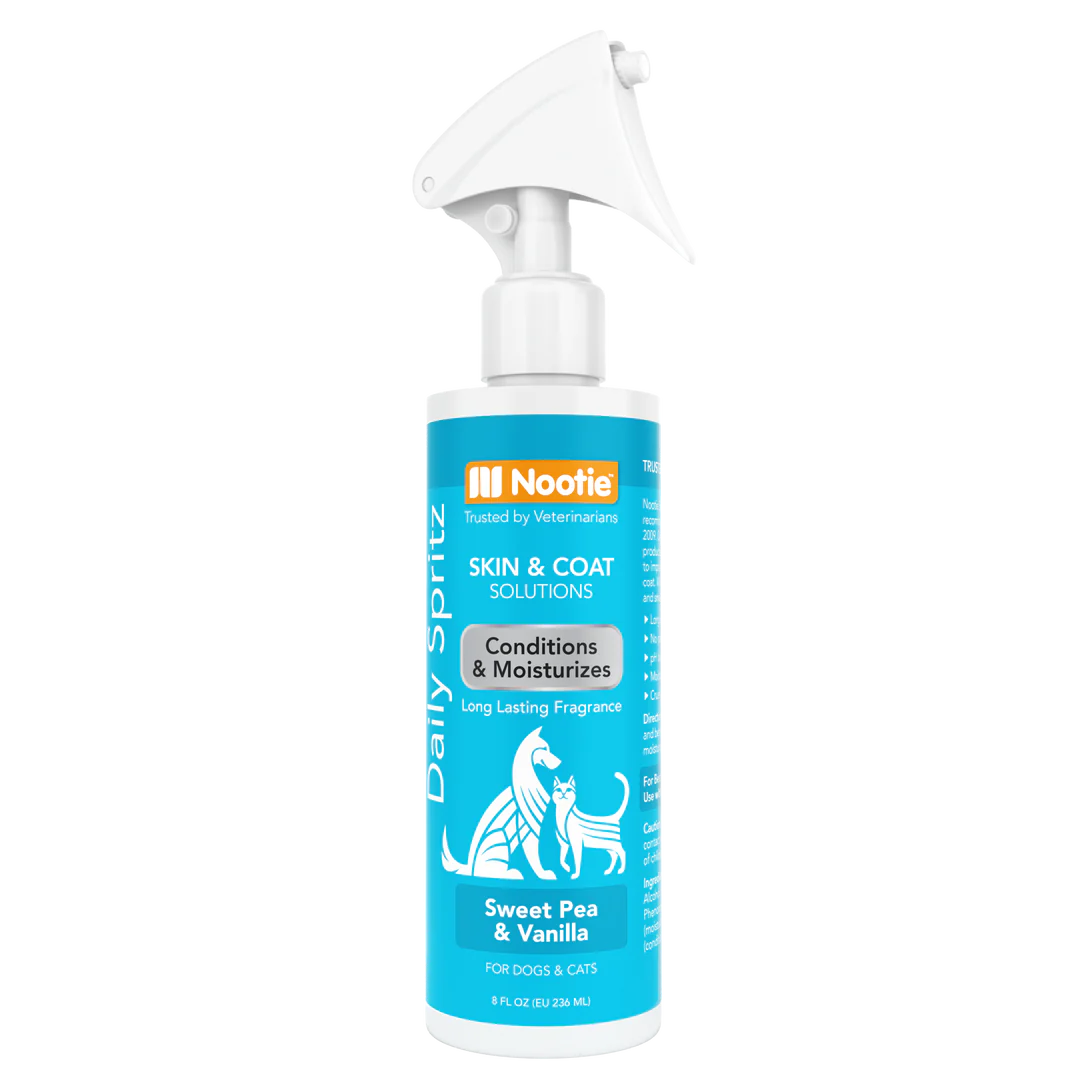 Nootie - Daily Spritz: Sweet Pea Vanilla