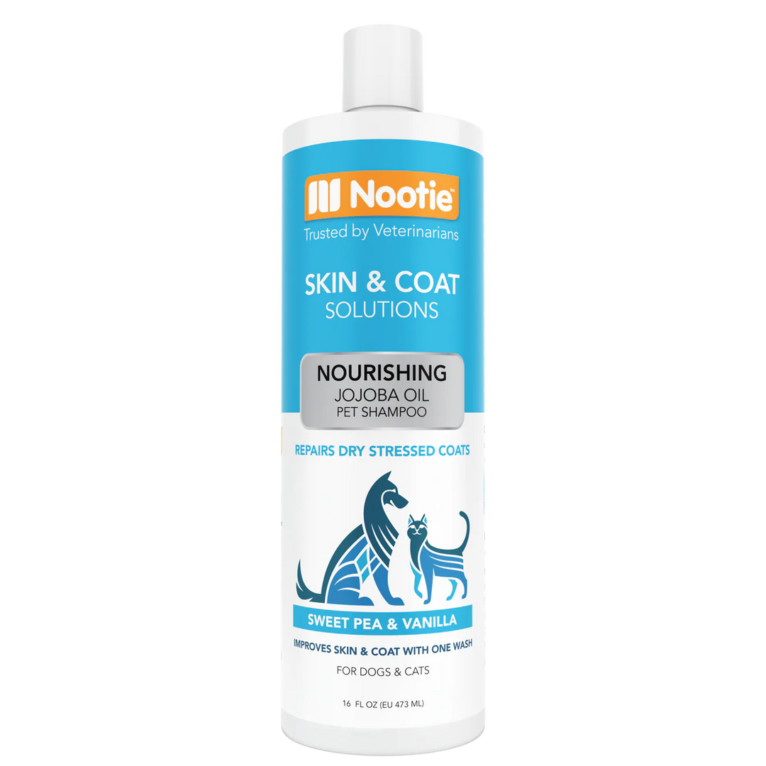 Nootie - Nourishing Dog Shampoo: Sweet Pea Vanilla