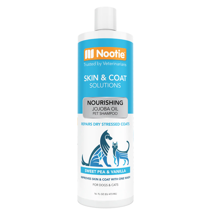 Nootie - Nourishing Dog Shampoo: Sweet Pea Vanilla