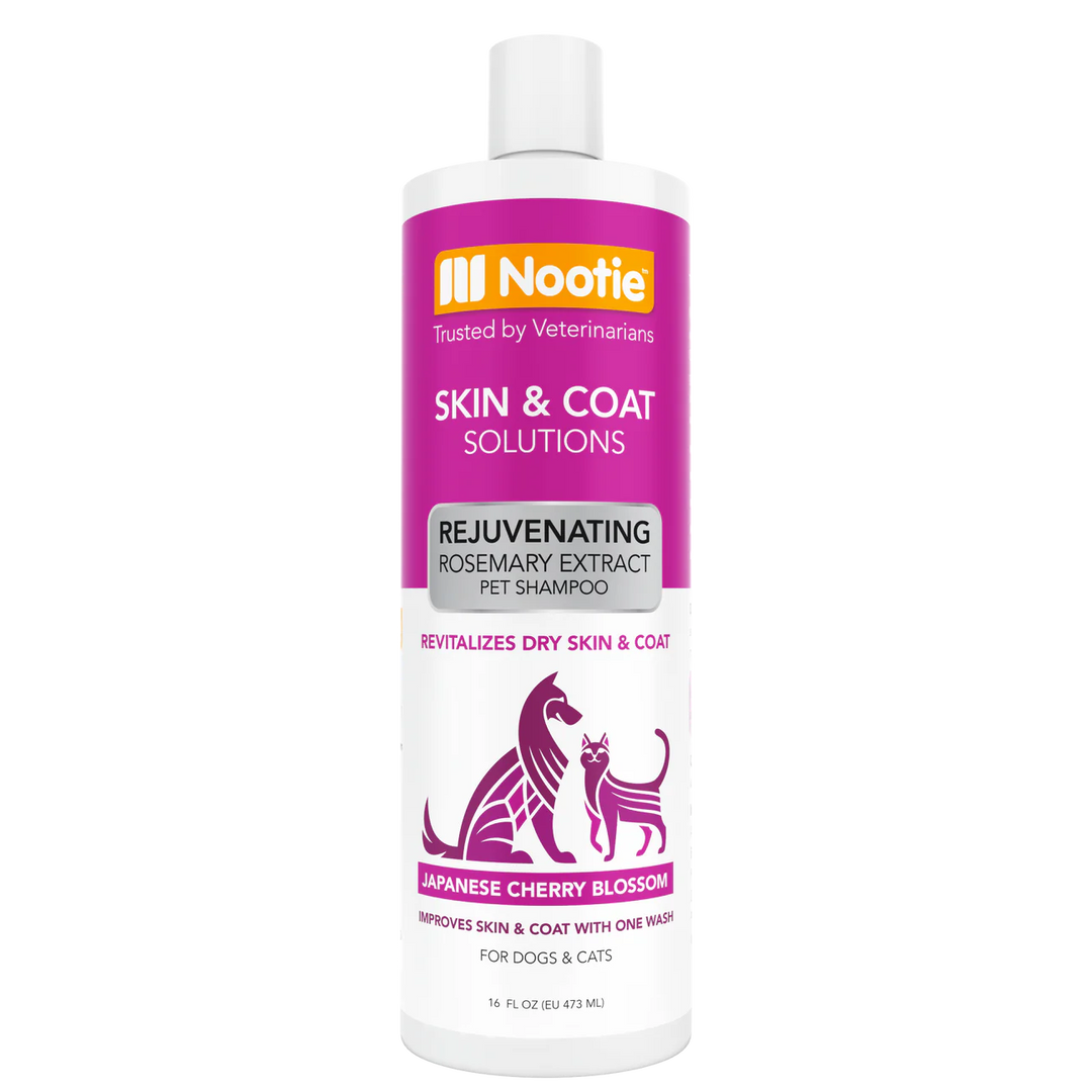 Nootie - Rejuvenating Dog Shampoo: Cherry Blossom