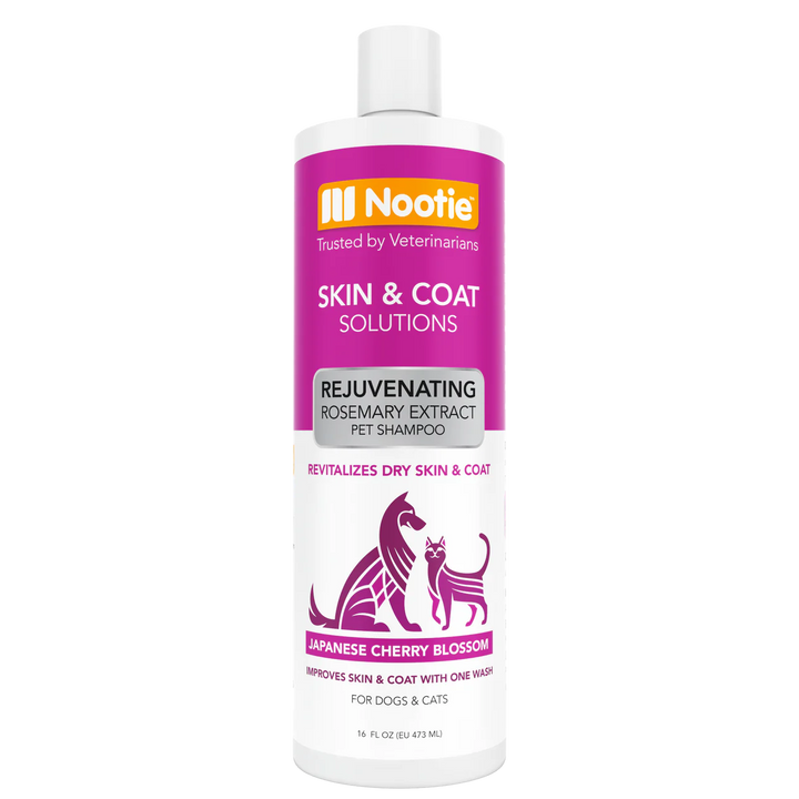 Nootie - Rejuvenating Dog Shampoo: Cherry Blossom
