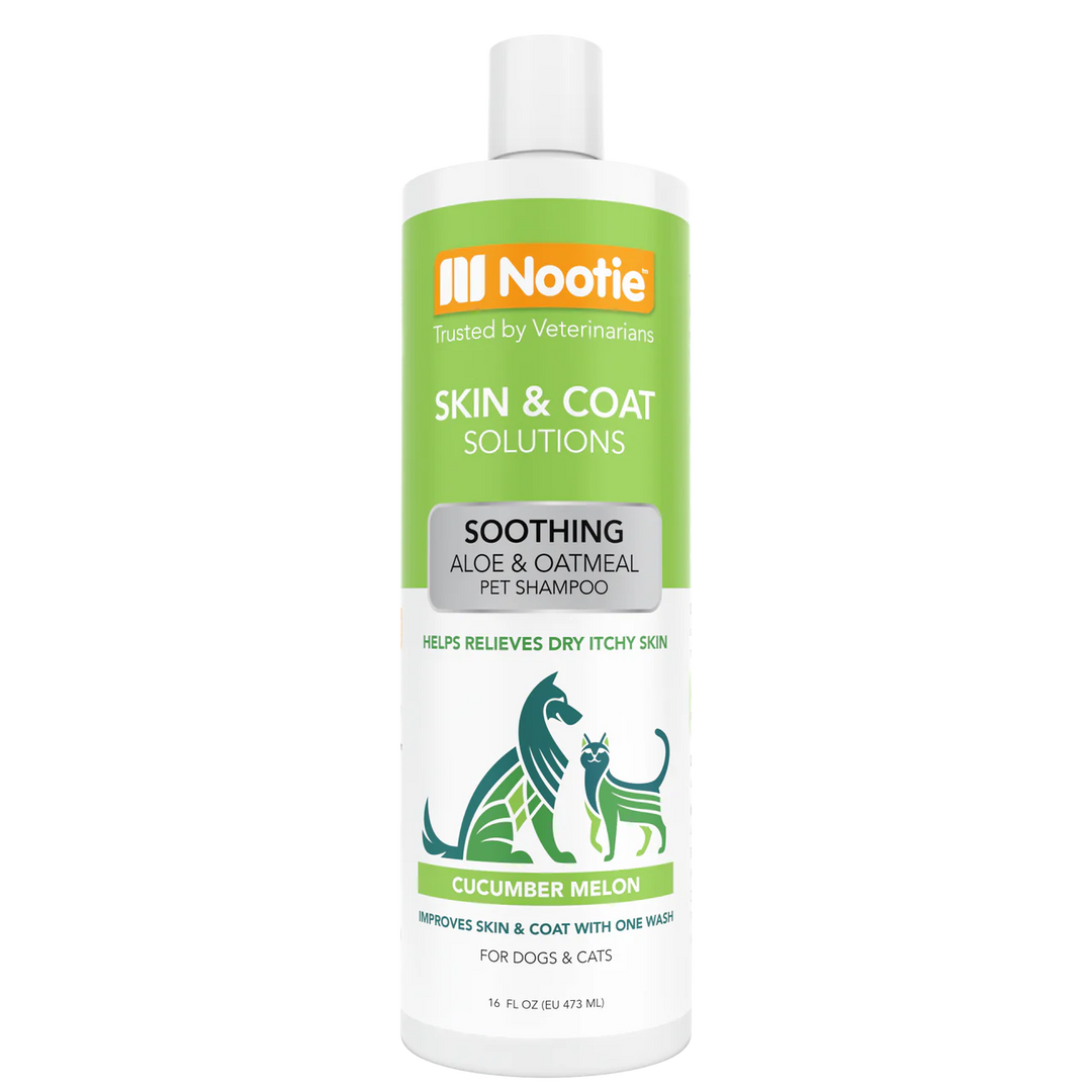 Nootie - Soothing Dog Shampoo: Cucumber Melon