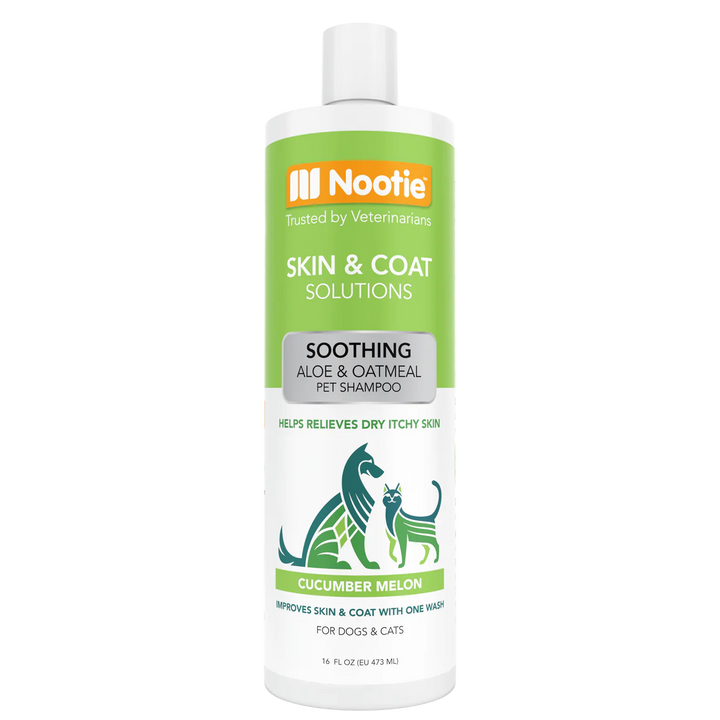 Nootie - Soothing Dog Shampoo: Cucumber Melon
