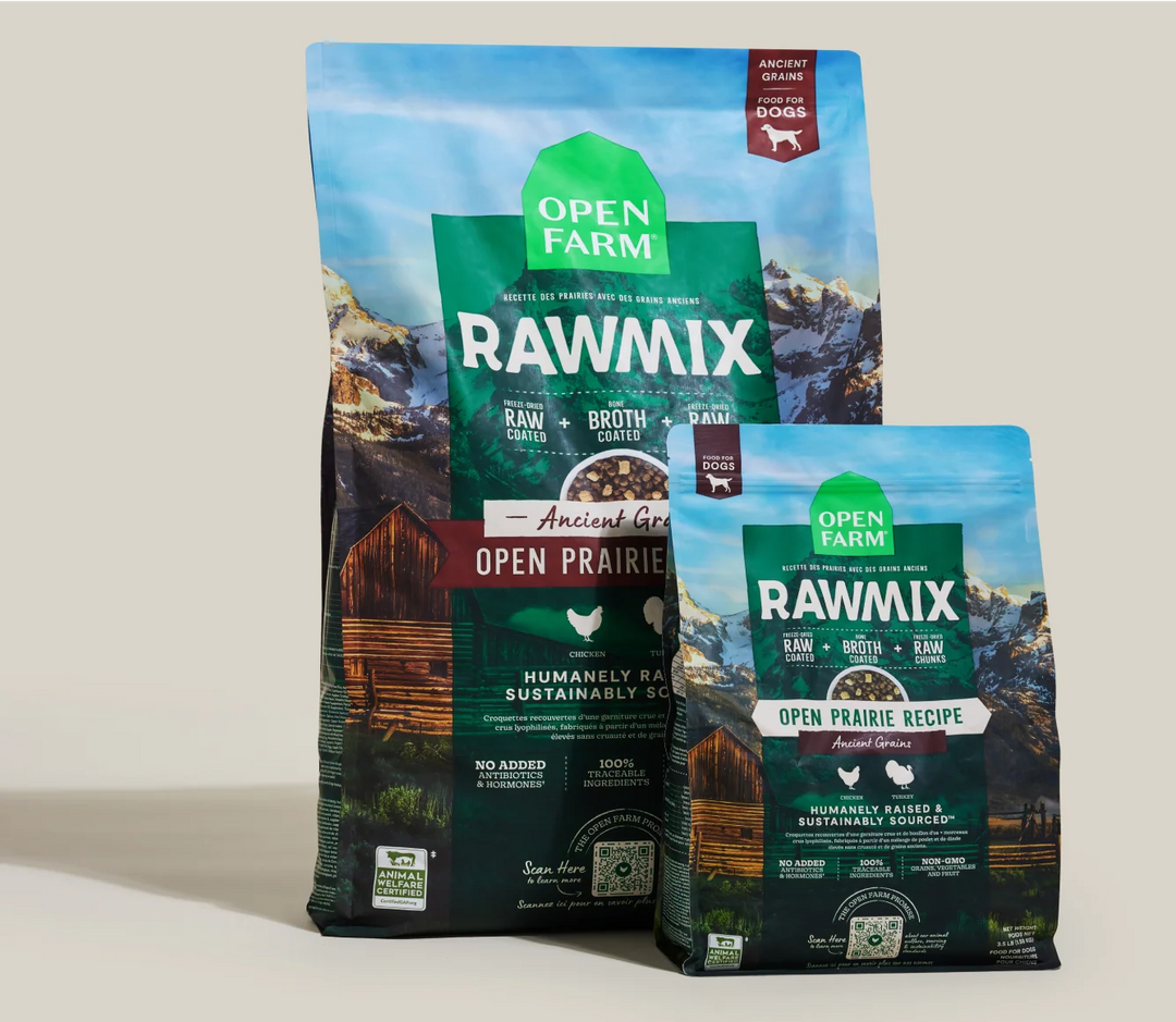 RawMix Ancient Grains Dog Kibble (Pre-Order)