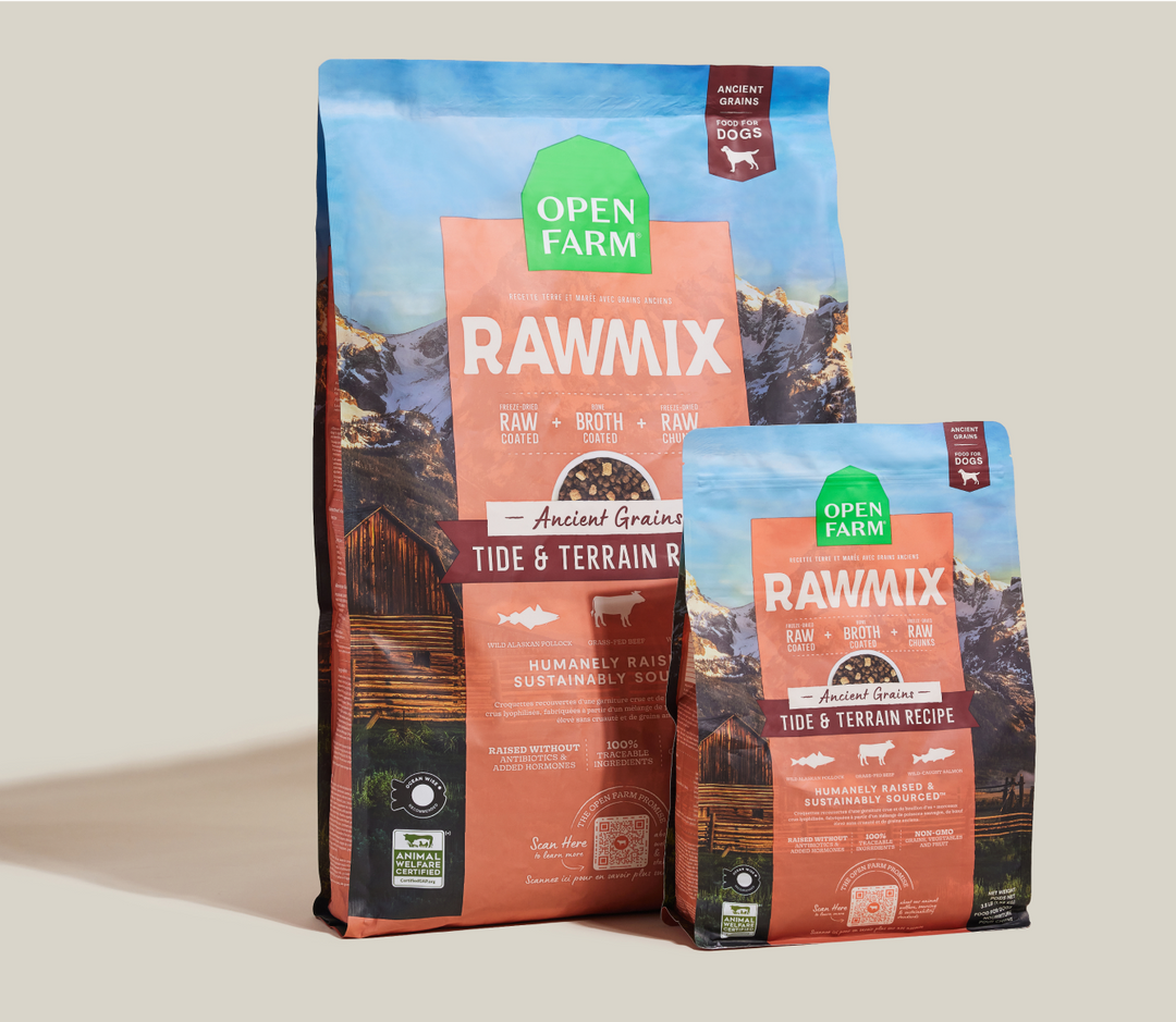 RawMix Ancient Grains Dog Kibble (Pre-Order)