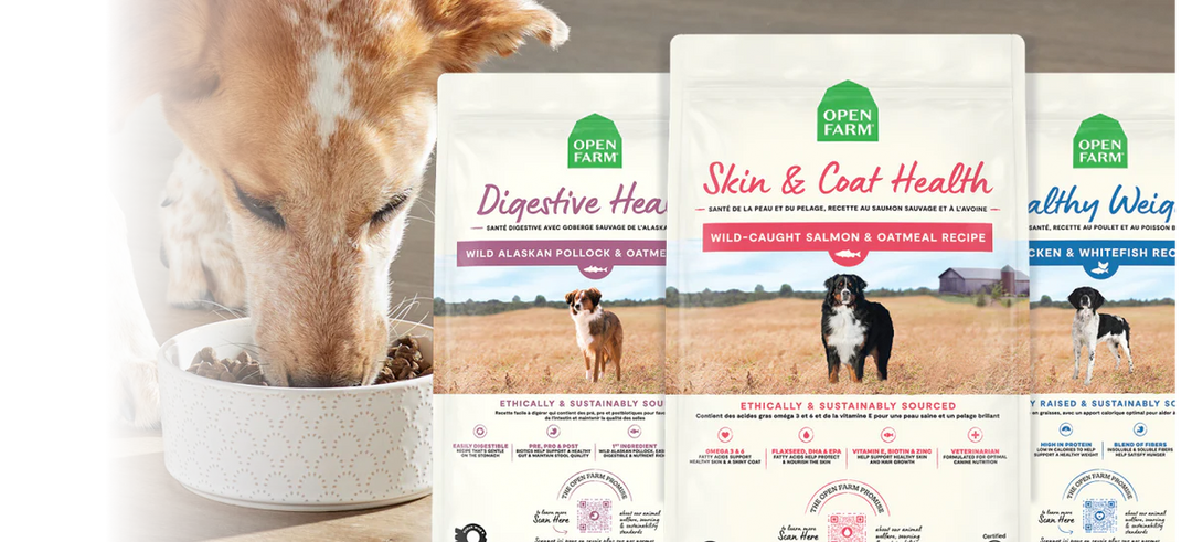 Open Farm - Tailored Needs Functional Dog Food 22lb (Pre-Order)