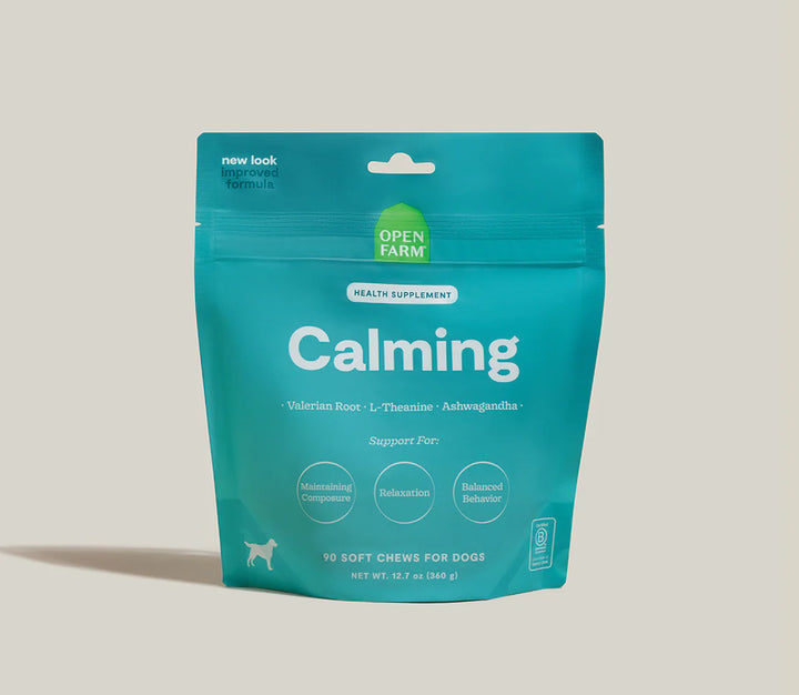 Open Farm - Calming Supplement Chews 90ct