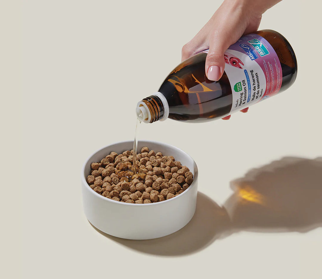 Open Farm - Icelandic Herring & Salmon Oil 16.9oz