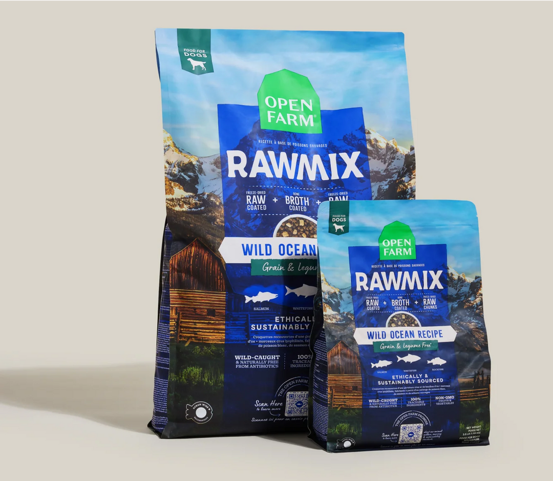 RawMix Ancient Grains Dog Kibble (Pre-Order)