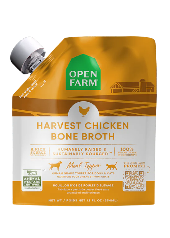 Open Farm - Chicken Bone Broth