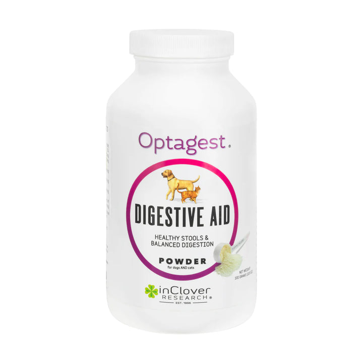 inClover - Optagest: Plant Based Prebiotics & Digestive Enzymes 100g