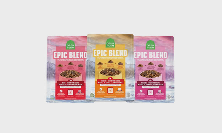Open Farm - Epic Blend Dog Food 18lb (Pre-Order)