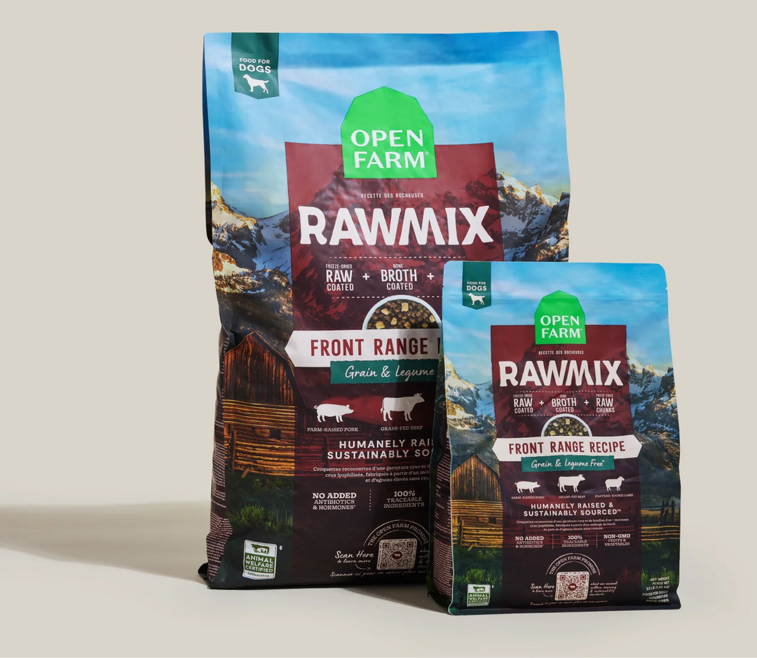 RawMix Grain Free Dog Kibble (Pre-Order)