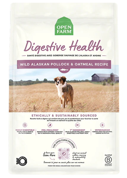 Open Farm - Tailored Needs Functional Dog Food 22lb (Pre-Order)