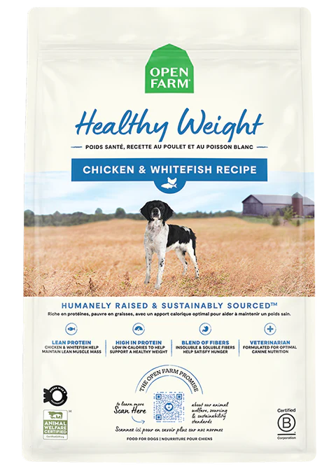 Open Farm - Tailored Needs Functional Dog Food 22lb (Pre-Order)