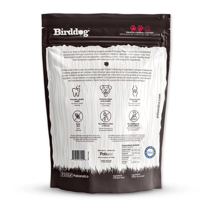 Palz & Co: Chicken Feet 10 pack