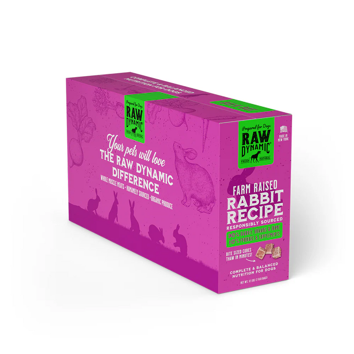 Raw Dynamic 12lb Bulk Box (Pre-Order)