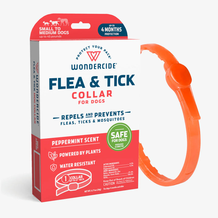 Wondercide - Flea & Tick Dog Collar