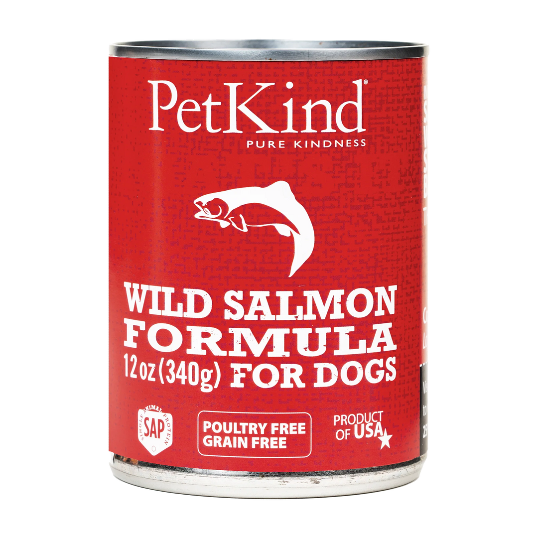 PetKind - THAT'S IT - Wild Salmon Canned Food