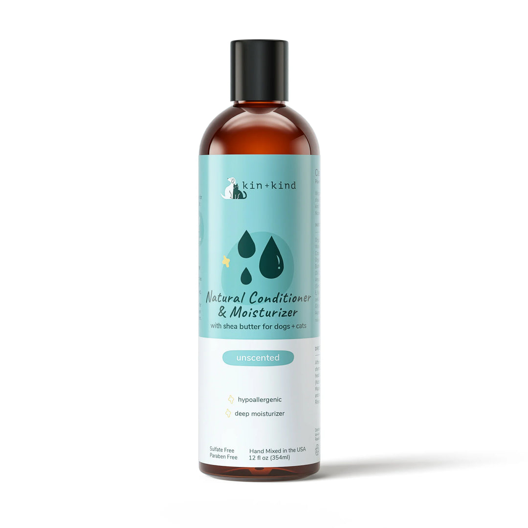 Kin+Kind - Moisturizing Conditioner (Unscented)