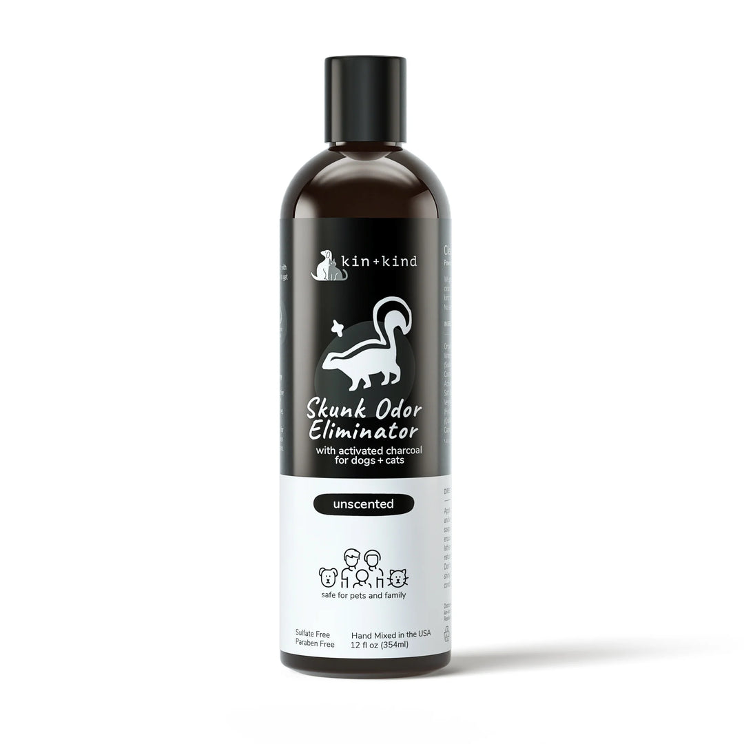 Kin+Kind - Skunk Odor Remover Shampoo