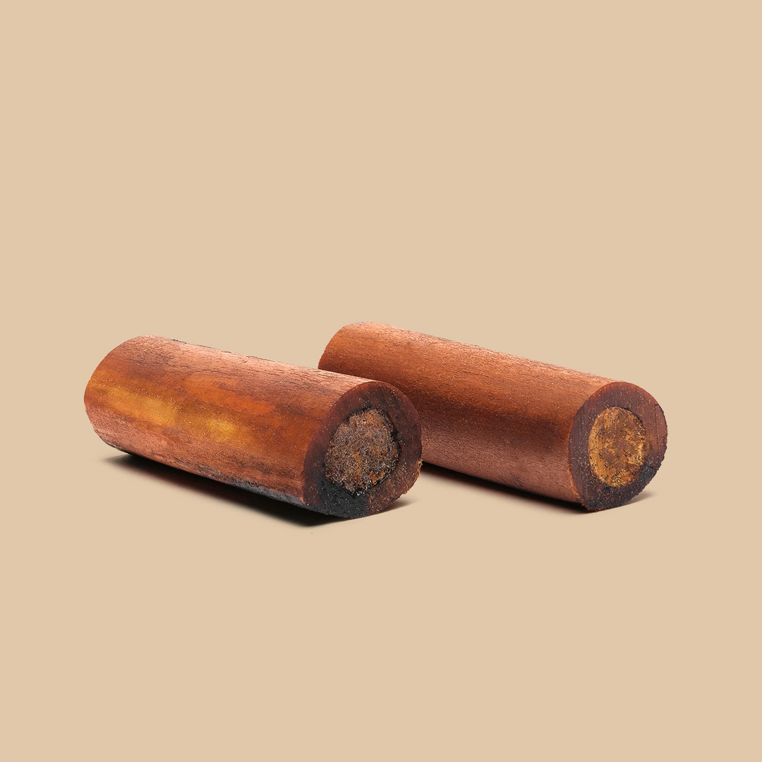 Roam - Smoked Ostrich Marrow Bone (Small 2-Pack)