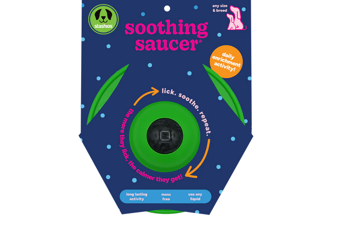 Stashios: Soothing Saucer
