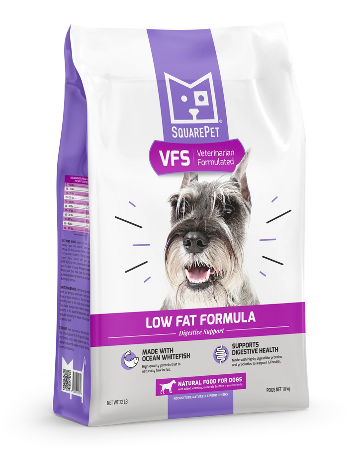 SquarePet - VFS Dog Food 22lb (Pre-Order)