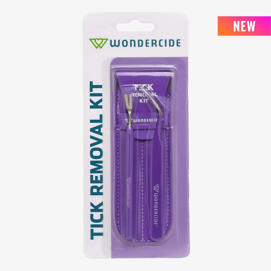Wondercide - Tick Removal Kit