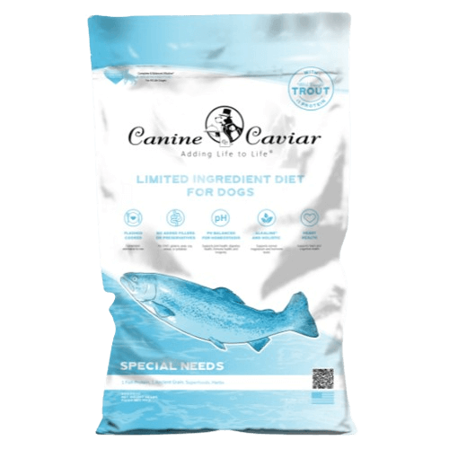 Canine Caviar: Dry Dog Food 22lb (Pre-Order)