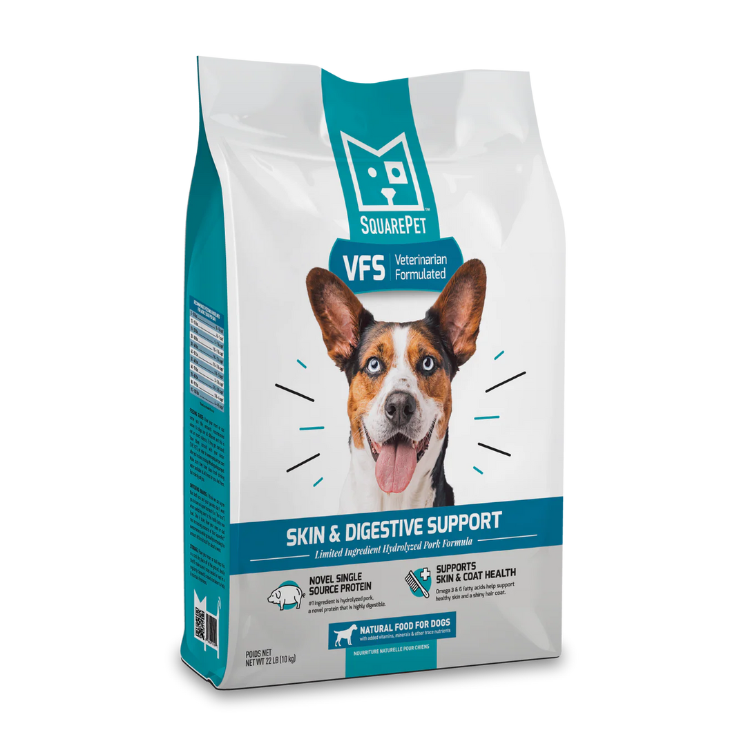 SquarePet - VFS Dog Food 22lb (Pre-Order)