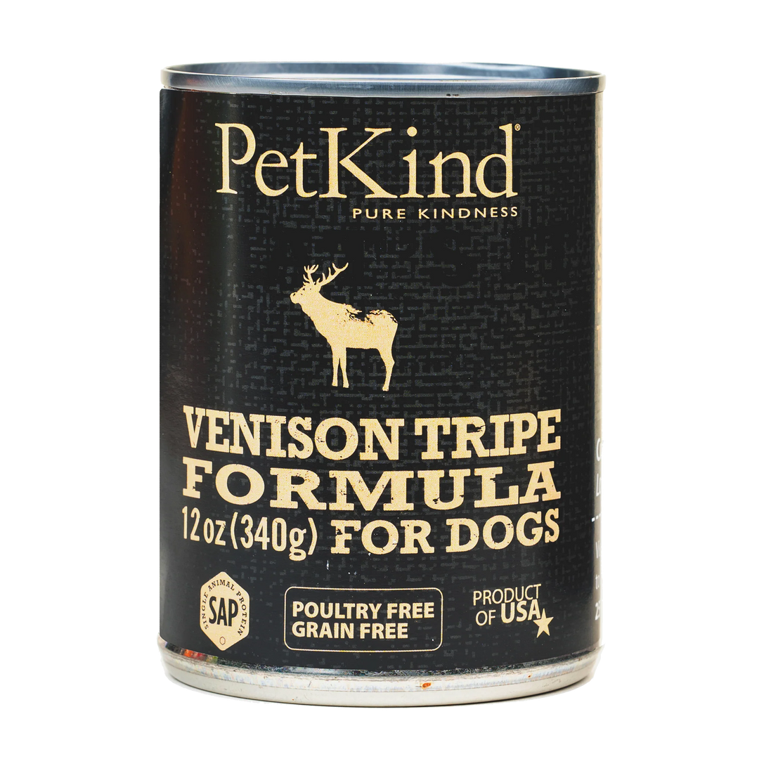 PetKind - THAT'S IT - Venison Canned Food