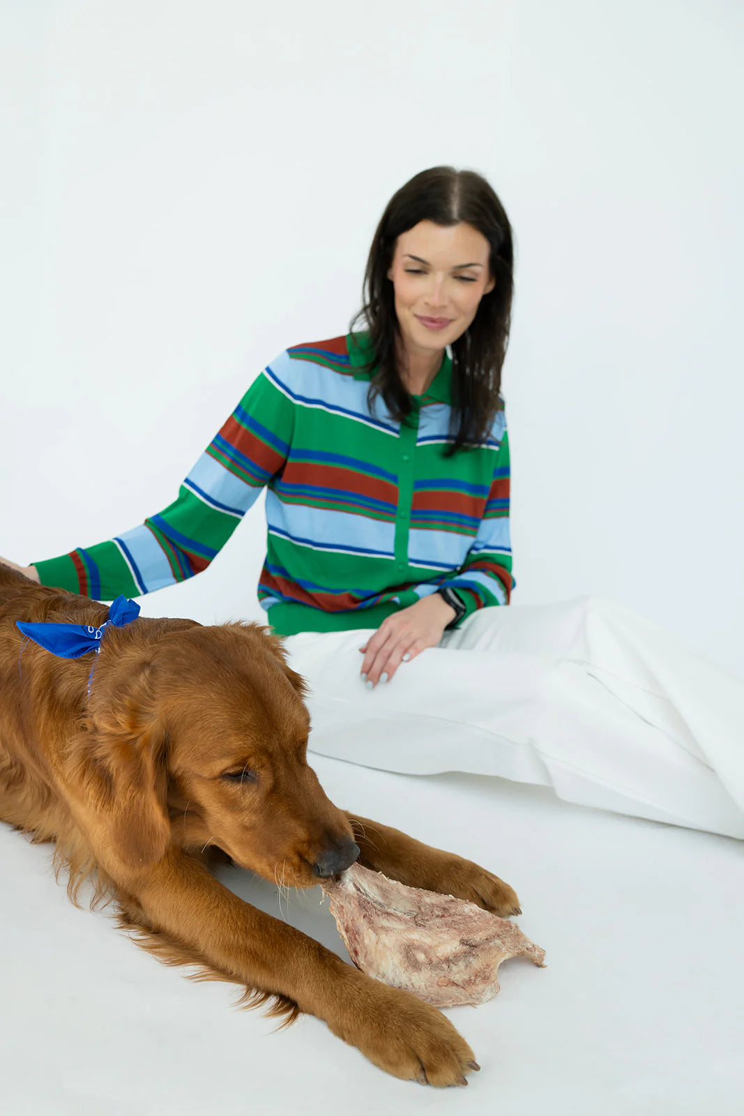 Winnie Lou - Bison Scapula Dog Chew