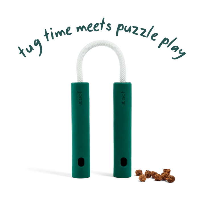 Dog Toy: Woof - Forager Nomchucks