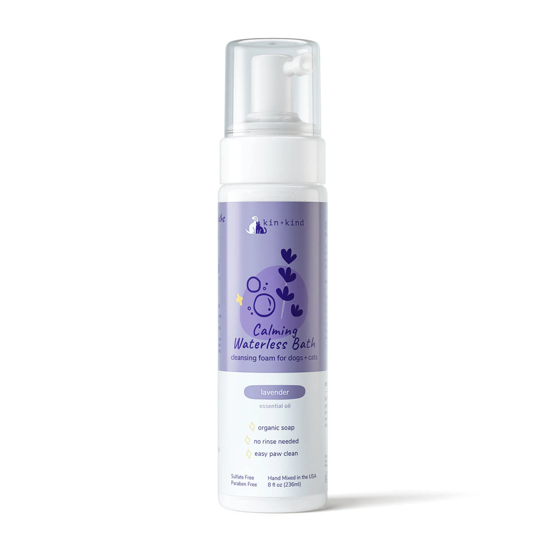 Kin+Kind - Lavender Waterless Shampoo