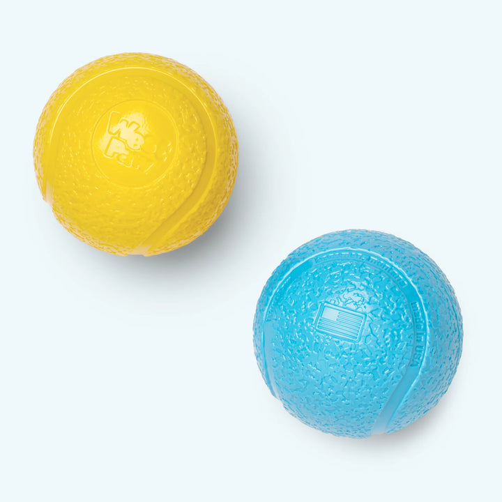Dog Toy: Boundr Balls 2-Pack