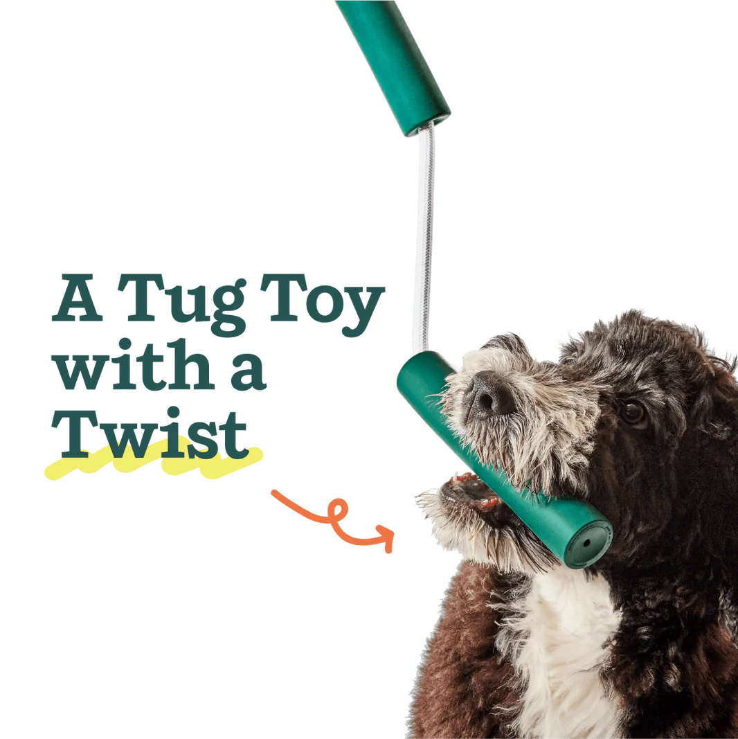 Dog Toy: Woof - Forager Nomchucks